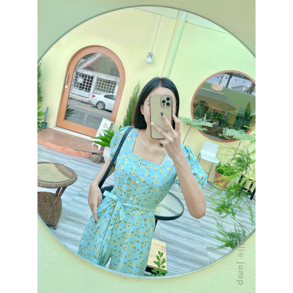 𝗘𝗹𝗹𝗶𝗲 𝗝𝘂𝗺𝗽 ลายใหม่น่ารักมากค่า