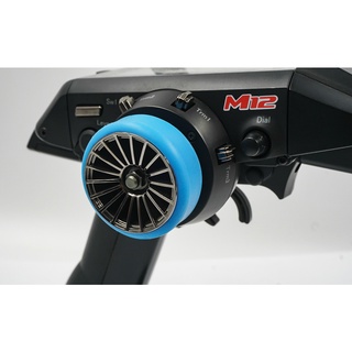 Yeah Racing TRANSMITTER STEERING WHEEL GRIP