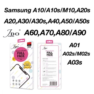 ฟิล์มกระจกใสเต็มจอ samsung a10/a10s a20 a20s a30 a30s a50 a50s a40 a60 a70 a90 a01 a02s a03s