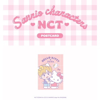 [NCT X SANRIO Collaboration] - Postcard - YUTA