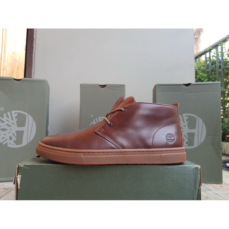 timberland 3.0 plain toe chukka