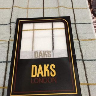 ผ้าเช็ดผม DAKS ขนาด 15x30 นิ้ว