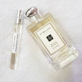 แบ่งขายน้ำหอมแท้ Jo Malone London Orange Blossom แท้ 100%