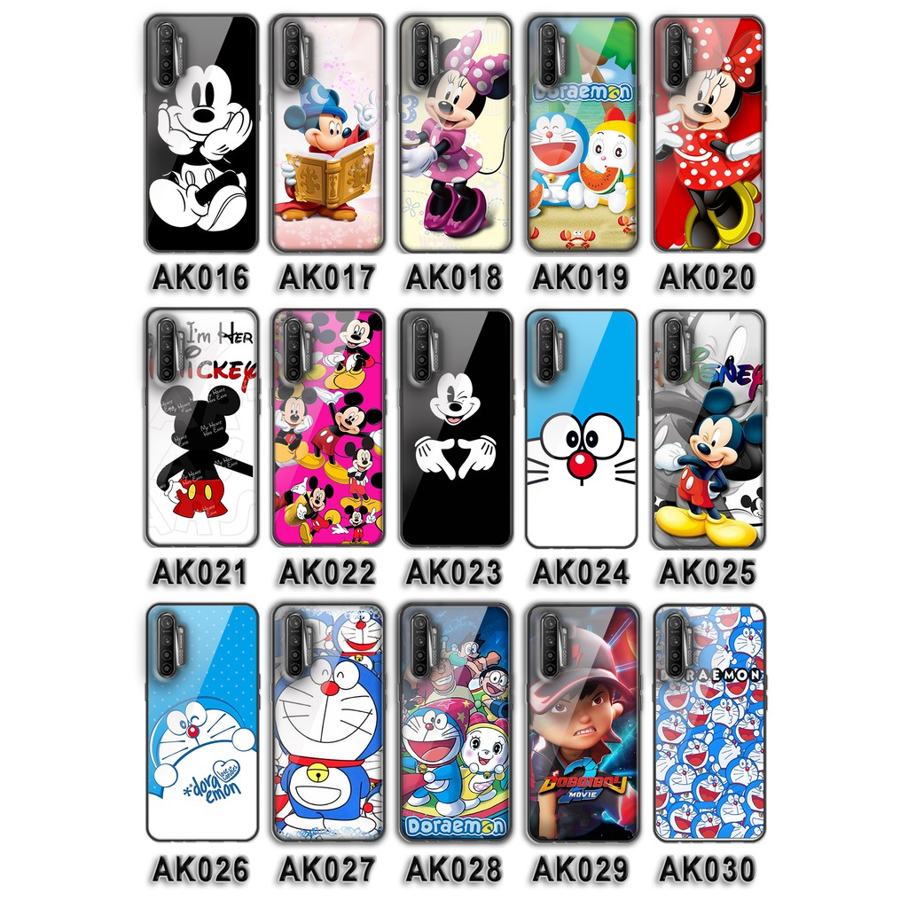 CASE AK2 OPPO A95 A74 A55 A54 A53 A33 A32 A16 A15 A15S 4G RENO 6 5 5F 4 4F 3 2F 6.4 10X ZOOM F3 A31 
