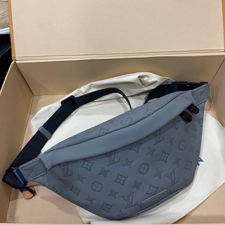 Louis Vuitton bumbag water color  งานดีที่สุดเทียบเเท้ 💛