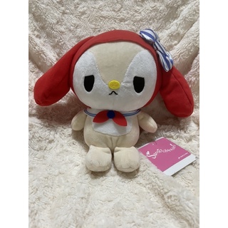 My Melody Little Forest Fellow ป้ายห้อย เพื่อนน้องมายเมโลดี้ แต่งตัว น่ารักมาก สภาพใหม่ค่ะ