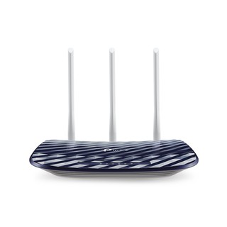 TP-LINK ROUTER (เราเตอร์) DUAL BAND AC750 (ARCHER-C20) รับประกัน LT