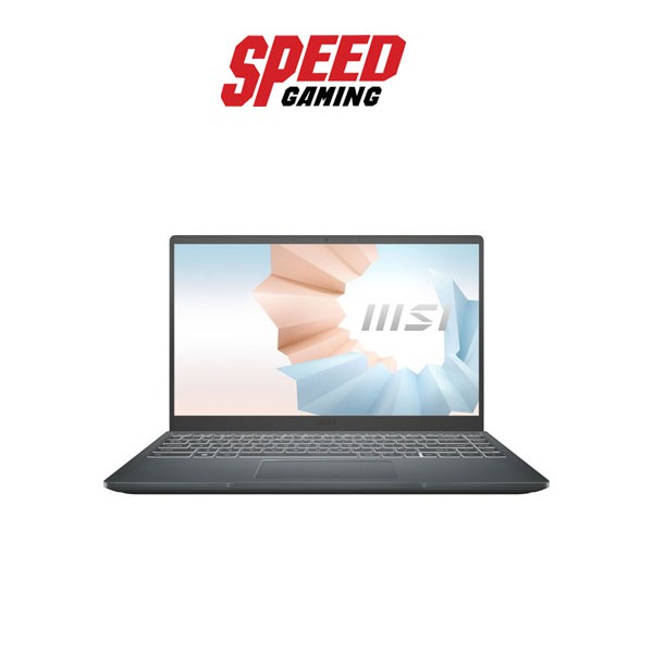 MSI MODERN 14 B10MW-606TH NOTEBOOK Intel I5-10210U/DDR IV 8GB (2666MHz)/512GB NVMe  /14 FHD /W-2Y/BY