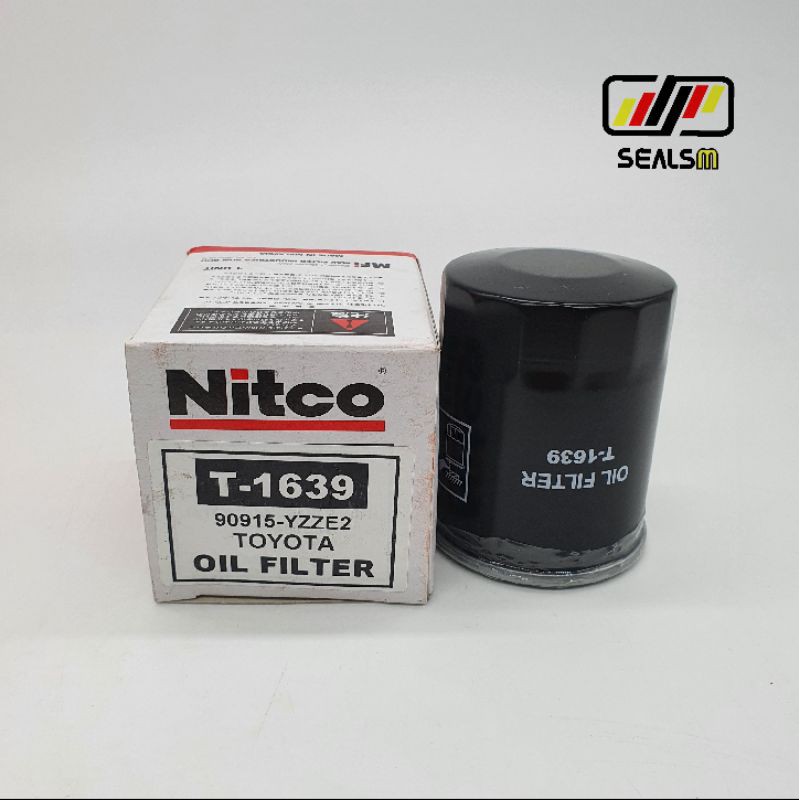 กรองน้ํามันเครื่อง 90915-YZZE2 T-1639