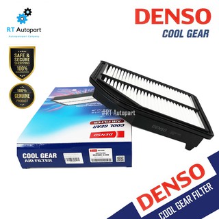 Denso กรองอากาศ Honda Crv G4 ปี13-15 เครื่อง 2.4 **รุ่นก่อน Minor Change เท่านั้น** / 17220-R5A-A00 / 260300-1330