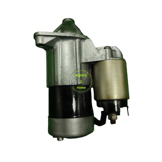 Starter Motor  Mitsu Hyundai ไดสตาร์ท มิตซู-ฮุนได-รูเอียง-8T-ไดทศ (บิ้ว12V)