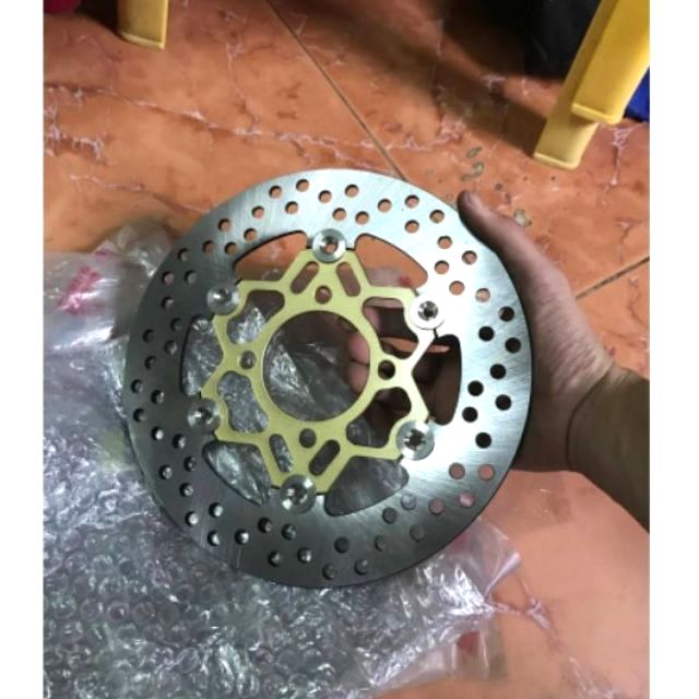 จานหน้า Exciter 135, Nouvo Sirius Taurus Jupiter LAxam (จานเบรคหน้า Yamaha ya Ex135 Novo LX SX Si Ju