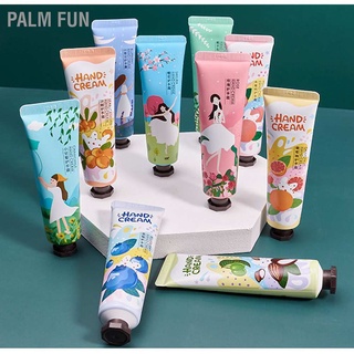 [คลังสินค้าใส] Palm Fun แฮนด์ครีม ให้ความชุ่มชื้น บํารุงผิวมือ 1.1 ออนซ์