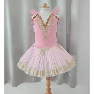 พร้อมส่ง ชุดบัลเล่ต์สำหรับแสดง Ballet tutu for show