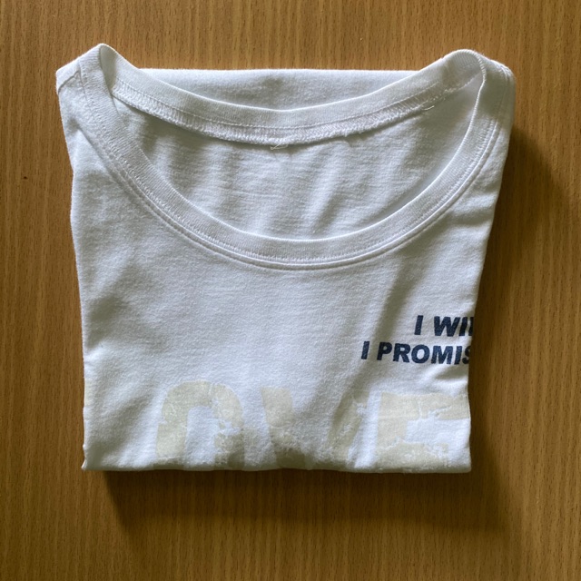 เสื้อยืด AIIZ แท้ 100%