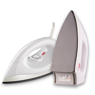 Portable household electric iron, light and convenient, electric iron, dry iron, model iron, small iron. Portable and easy to use เตารีดไฟฟ้าในครัวเรือนแบบพกพา เบา และสะดวก เตารีดไฟฟ้า เตารีดแห้ง  Iron รุ่น เตารีดขนาดเล็ก พกพาสะดวกและใช้งานง่าย