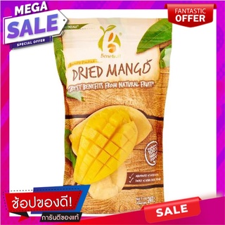 เบเนฟรุ๊ตมะม่วงอบแห้ง 812กรัม Dehydrated Mango Benefruit 812g.