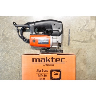 MAKTEC เลื่อยจิ๊กซอว์ 450w รุ่น MT430 แมคเทค**หมดแล้วหมดเลย**