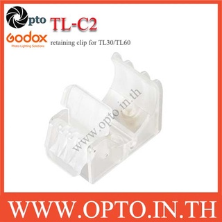 Godox TL-C2 retaining clip for TL30/TL60 คลิปสำหรับ TL30/TL60 TLC2