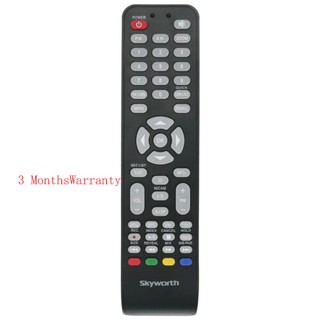 ใหม่ รีโมตสมาร์ททีวี สําหรับ Skyworth E2000 Series E2000D Series E200A Series 3000 Series E390i Series E69 Series E400 Series E790 Series Coocaa 40E36YC Coocaa 40E39YC