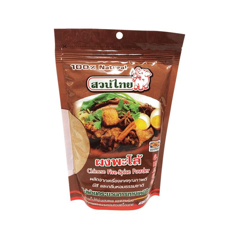 สวนไทย ผงพะโล้ 500 กรัม/Suan Thai Pa-Pa Powder 500 grams