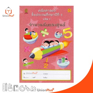 หนังสือ คณิตศาสตร์ ป.5 เล่ม 1 บรรณกิจ จัดทำโดย สาธิตจุฬาลงกรณ์มหาวิทยาลัย  สาธิตจุฬา