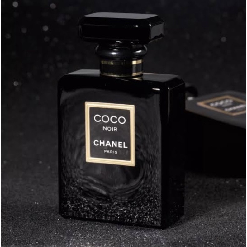Chanel coco noir 100 ml no box