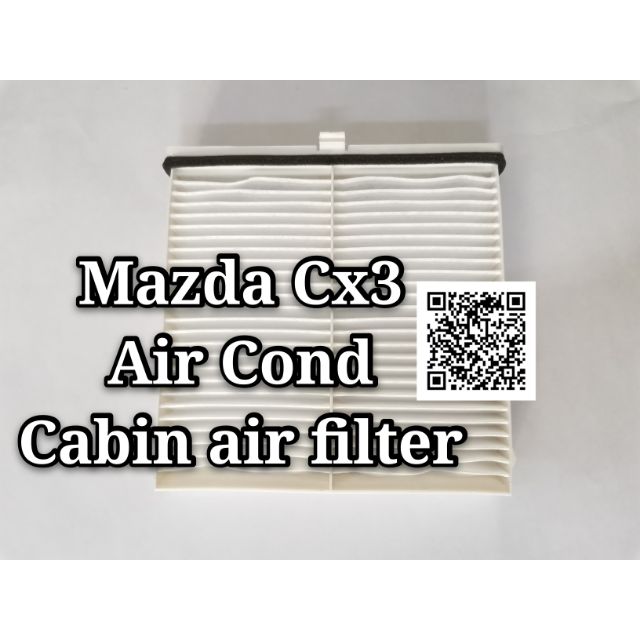กรองอากาศ Mazda Cx3 Air Cond Cabin