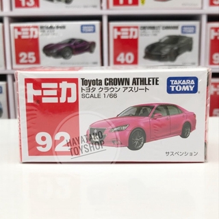 Tomica no.92 TOYOTA CROWN ATHLETE