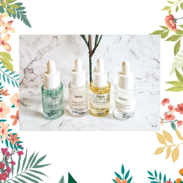 Huxley Essence Deluxe Complete Set