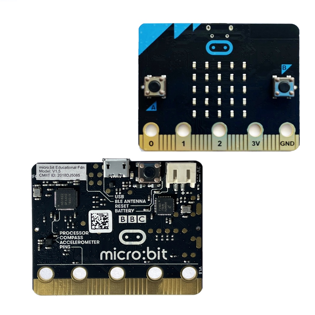 บอร์ด MIcrobit Board Model V1.5 สำหรับ Arduino พร้อมส่งจากไทย - thamon ...