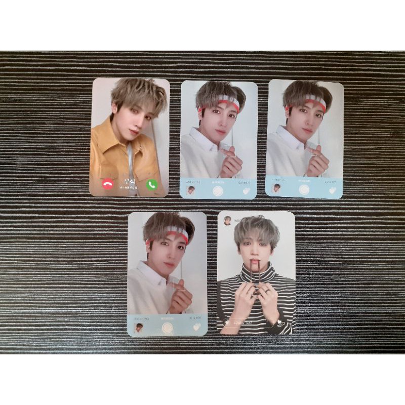 Pentagon Wooseok****