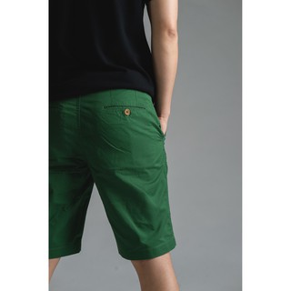 SEND กางเกงขาสั้นผู้ชาย (Slim fit) Mem shorts 4762