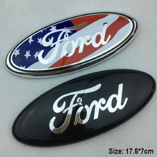 ตราสัญลักษณ์โลโก้สัญลักษณ์ ด้านหลัง 7 นิ้ว สําหรับ Ford F150 F250