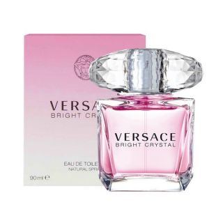 Versace Bright Crystal Eau De Toilette 90 ml.