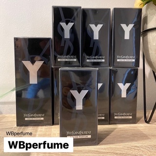 น้ำหอมแท้100% Yves Saint Laurent YSL Y EDP , EDT For Him 100ml.