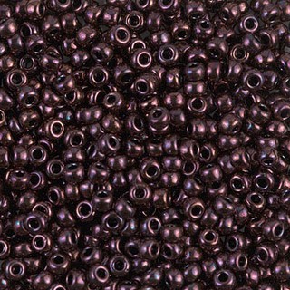 เม็ดบีด ลูกปัดแก้วเม็ดทราย  Seed Beads 8/0 # 460 (727)