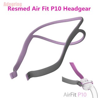 ที่คาดผม Cpap สีชมพู สําหรับ Airfit P 10