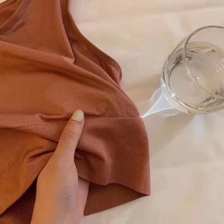 ✅พร้อมส่ง✅สปอร์ตบรา ใส่ออกกำลังกายมีฟองน้ำ ผ้าดีมาก