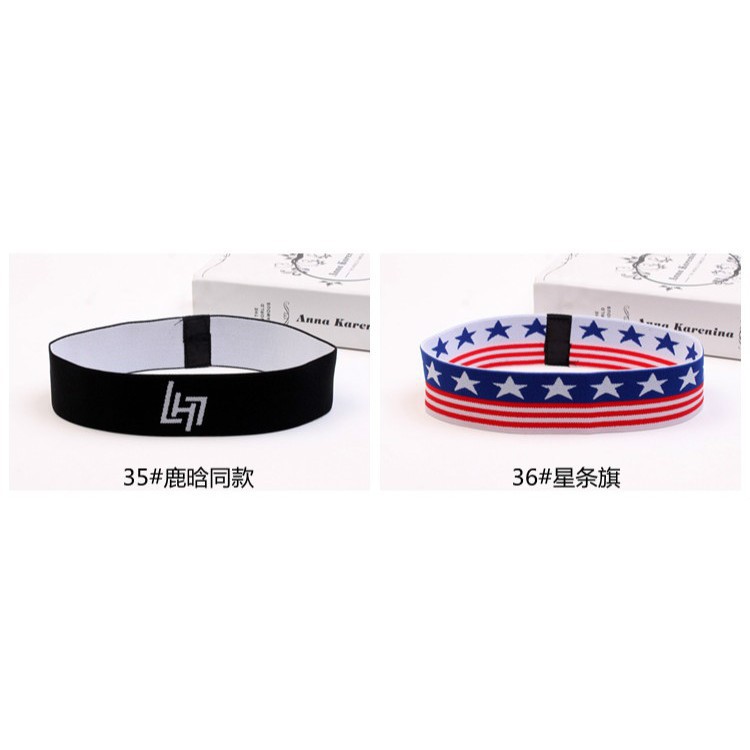 Daga - Shine & Glow Hairband - Black main image 0