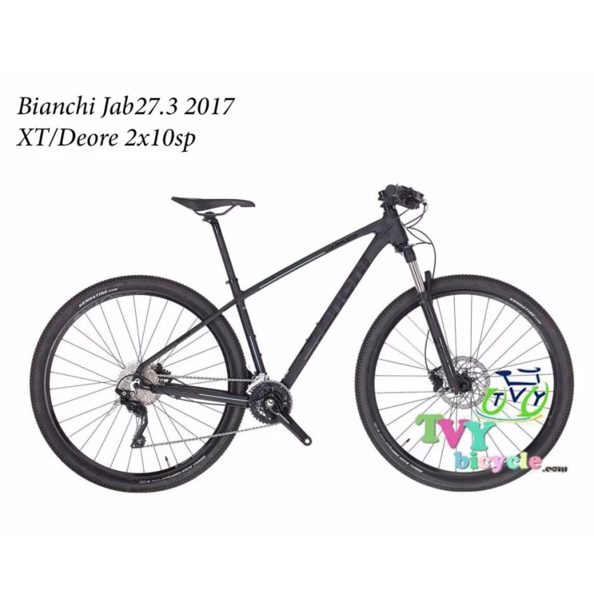 Bianchi จักรยานเสือภูเขา รุ่น Jab27.3 (2017) size 19" (สี1P)