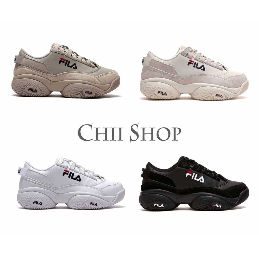 fila concours low