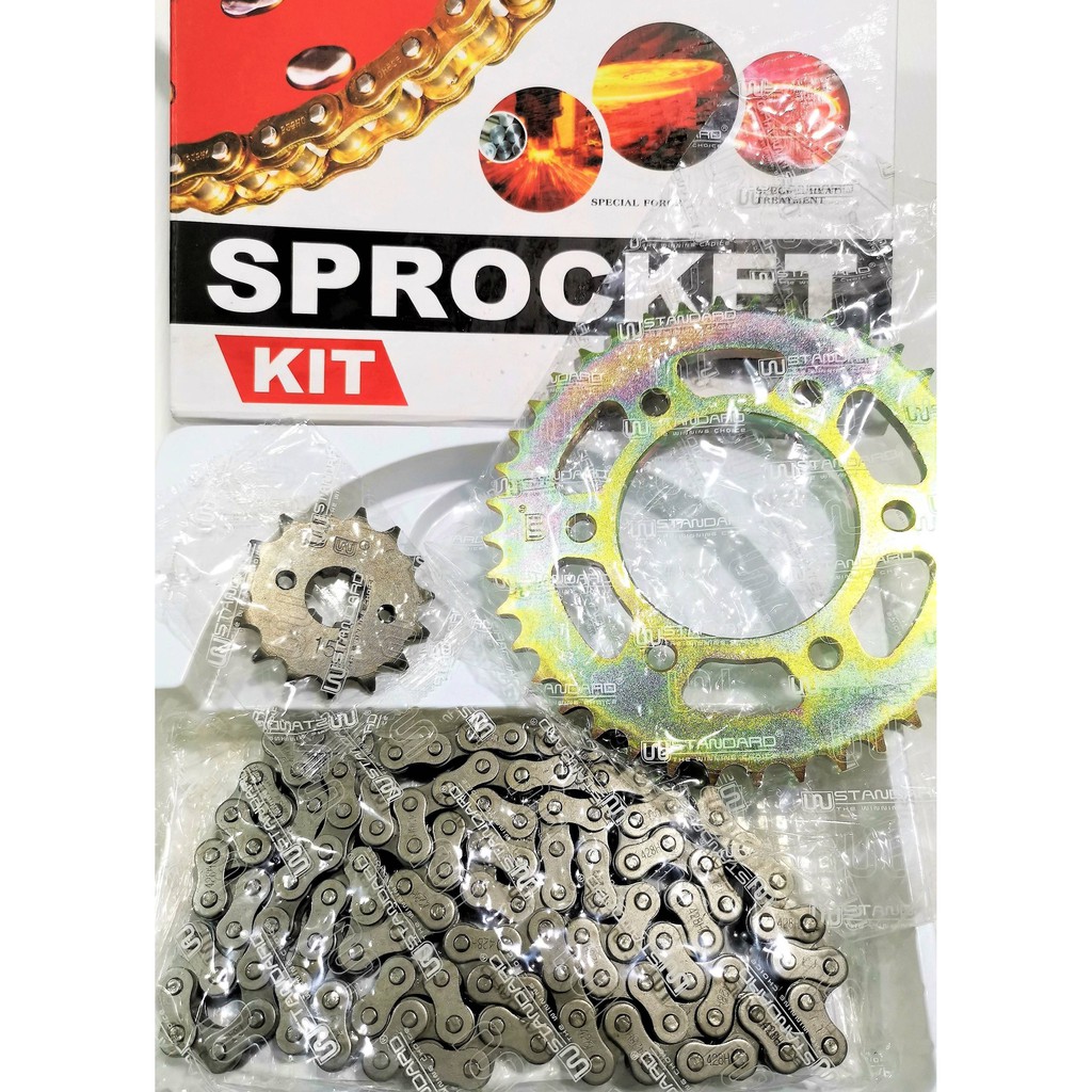 ชุดสเตอร์ [LAGENDA/Y/SRE/SRL/Z/LC/Y125Z/RXZ/Y15/FZ/GSX/RC80/SMASH/RGV/S/100/110/115/กระเป๋า/135/กระเ