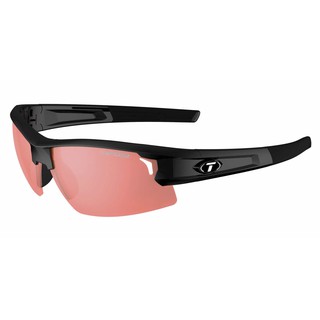 Tifosi แว่นกันแดด รุ่น SYNAPSE Gloss Black (HS Red Fototec)