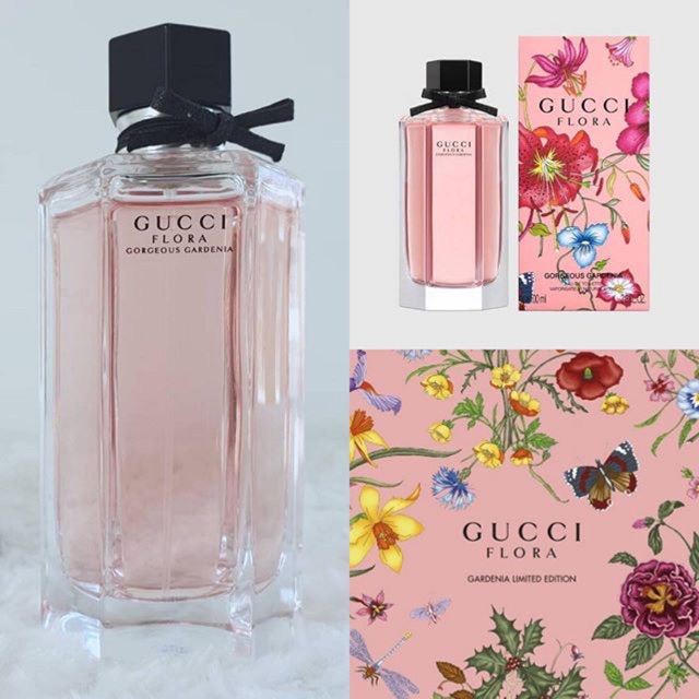 GUCCI Flora Gorgeous Gardenia