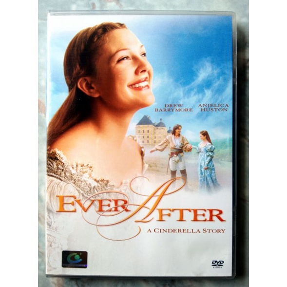 📀 DVD EVER AFTER : A CINDERELLA STORY (1998) : วัยฝัน...ตำนานรักนิรันดร