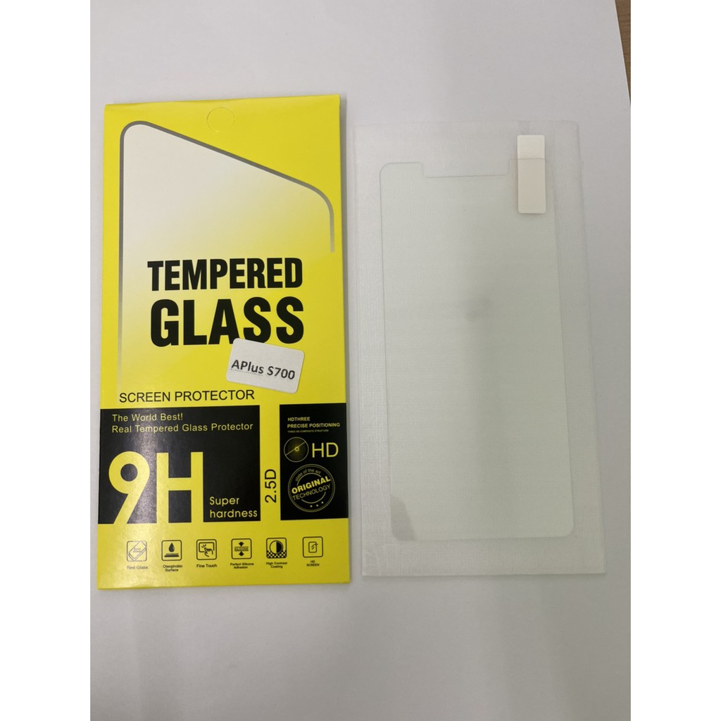 APLUS ฟิล์มกระจก APLUS ฟิล์มกระจกนิรภัย กระจกเต็มจอ APLUS S700 aplus a2000i