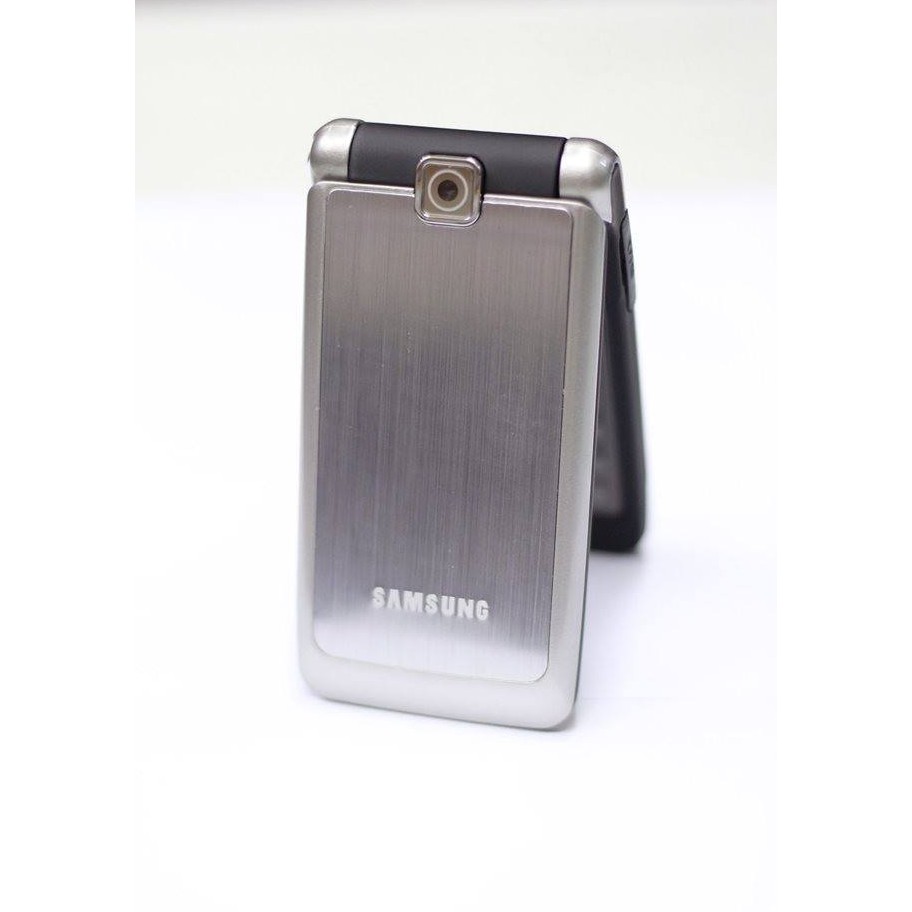 โทรศัพท์มือถือซัมซุง SAMSUNG S3600i (สีเงิน)  มือถือฝาพับ  ใช้ได้ทุกเครื่อข่าย 3G/4G จอ 2.2นิ้ว โทรศ