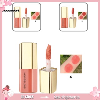 Han_บลัชออนปัดแก้มคอนทัวร์แบบน้ําติดทนนานสีแดง