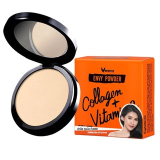 VERENA ENVY POWDER Collagen + Vitamin C 10g